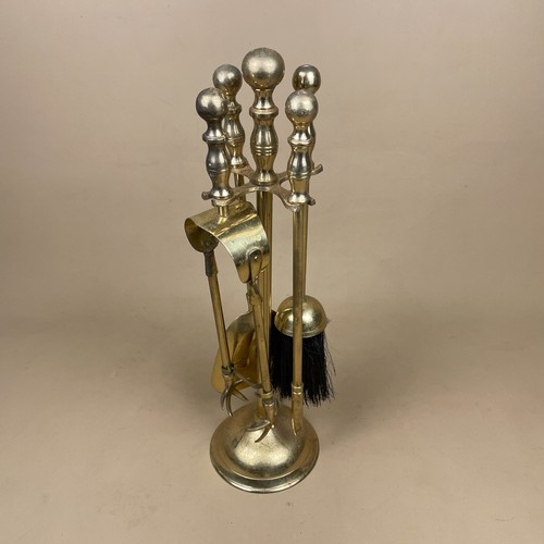 Antique brass gold metal - antique,