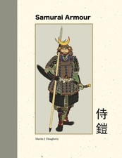 Samurai Armour - 9781838866136