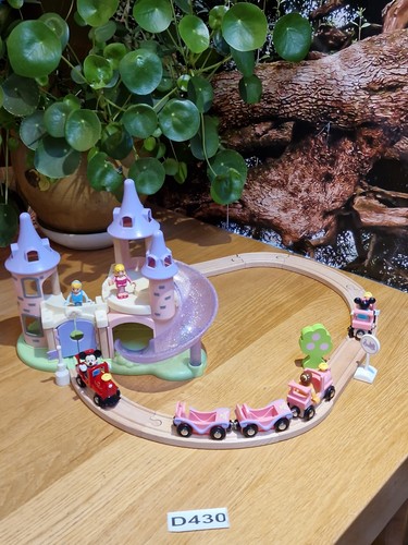 Brio disney princess castle - brio,