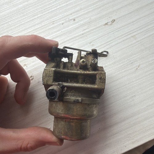 Honda gcv160 engine carburetor - engine,