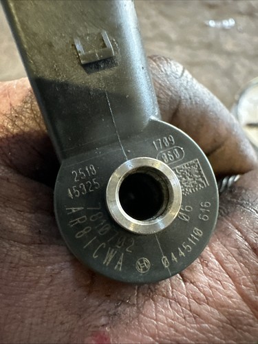 Bmw diesel injector - bmw,