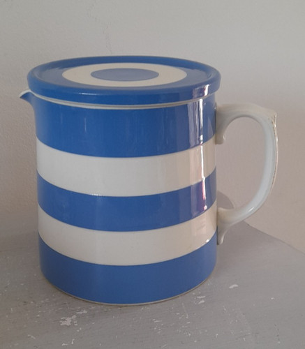 Green cornish kitchen ware - g,