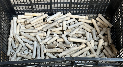 Lot vintage white - lot,