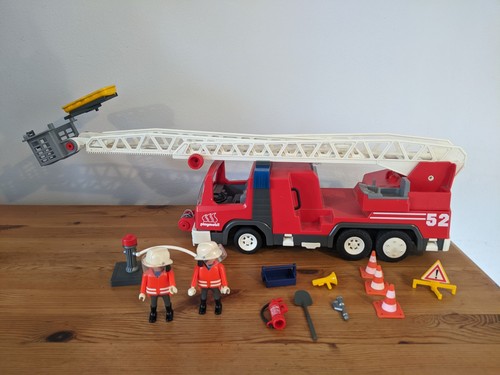 Playmobil 3879 3177 fire - playmobil, &