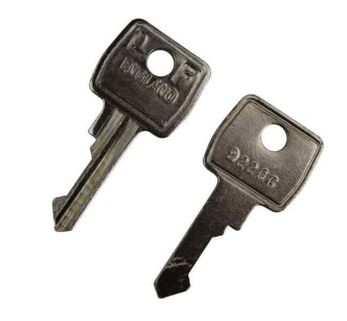 Lowe fletcher key - key, lf