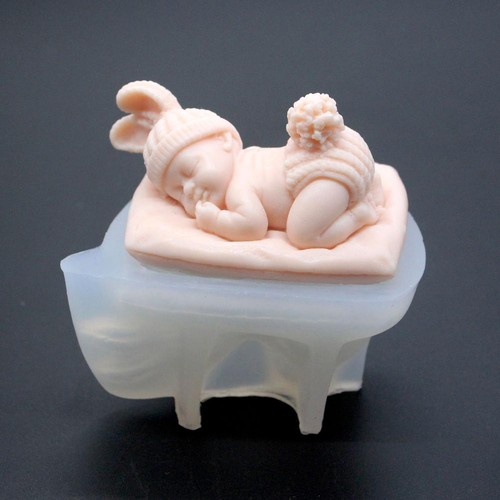 Silicone cake mold handmade - cake,