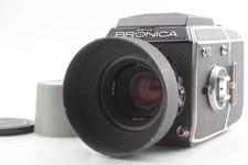 [Near MINT] Zenza Bronica EC
