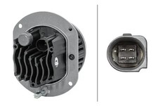 Fog Lamp Left Fitting 1N0 011