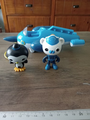 Octonauts gup sail fish - octonauts,