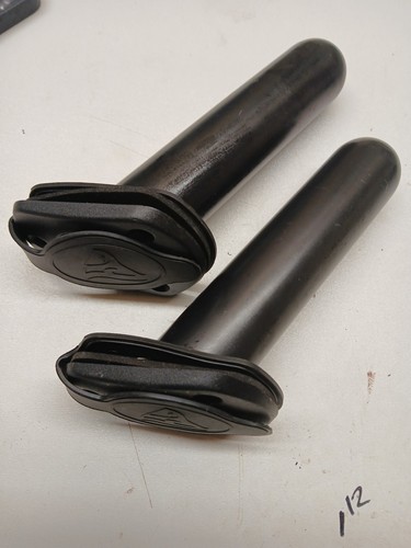 Fishing boat rod holders - x,