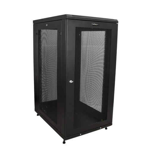Startech server rack - server, cabinet