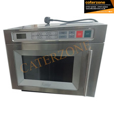 Commercial Microwave Oven |