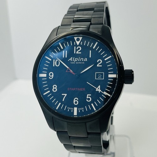 Alpina startimer pilot men - alpina,