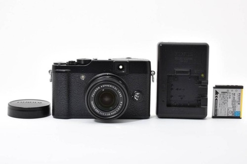 Fujifilm series x10 12mp - fujifilm,