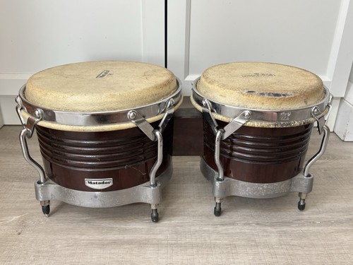 Vintage matador dark mahogany - matador, mahogany/