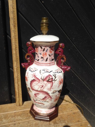 Vintage masons ironstone table - masons,
