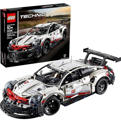 Lego technic 42096 porsche - lego, 911