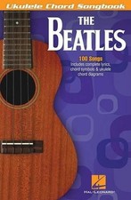 Ukulele Chord Songbook: The