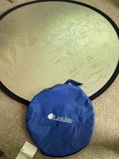 Lasolite Backdrop 1m Wide Collapsible Background