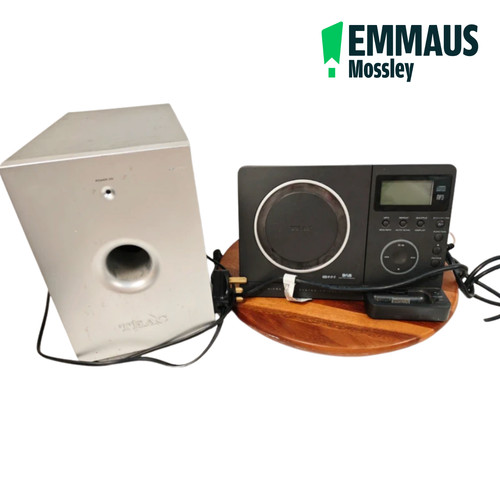 Teac hifi system player - player, &