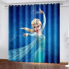 Girls bedroom curtains - bedroom,