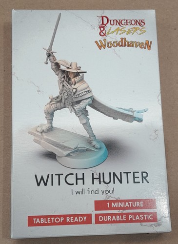 Witch hunter archon studios - witch,