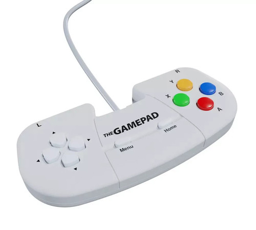 Amiga cd32 gamepad - cd32, white