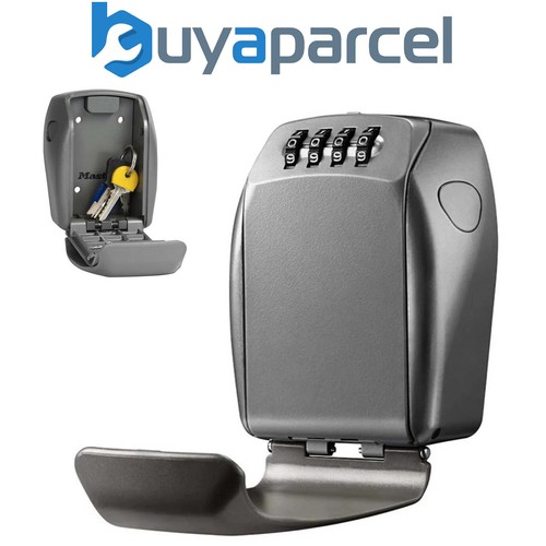 Master lock key safe - lock,