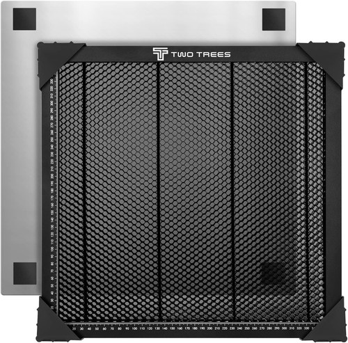 Twotrees honeycomb laser - honeycomb, bed
