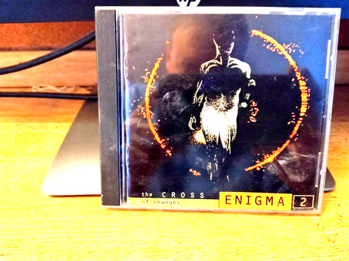Enigma the cross of changes - of,