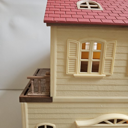 Sylvanian families manor house - sylvanian,