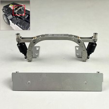 Metal Front Buckle Mount For Tamiya Scania 770s 1/14 RC Car Upgrade Accessories