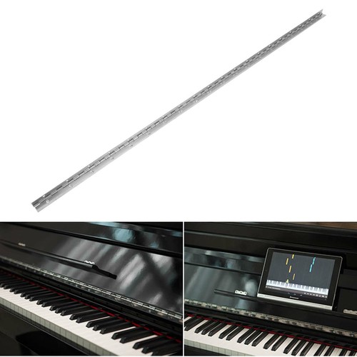 Piano hinge stainless - piano, steel