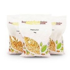Popping Corn 3kg | BWFO | Free