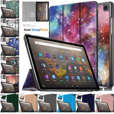 Smart Case Cover For Amazon Kindle Fire HD 10" 8" 7" 2019/18/17 Magnetic Stand