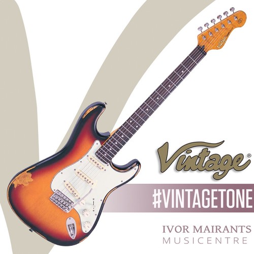 Vintage icon electric - vintage, v6