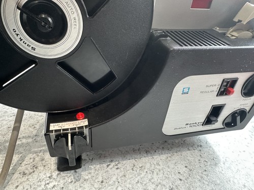 Sankyo dualux 1000 - sankyo,