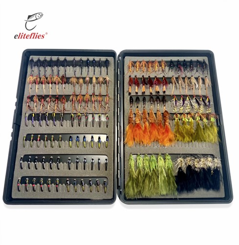 Eliteflies 144 barbed - 144,