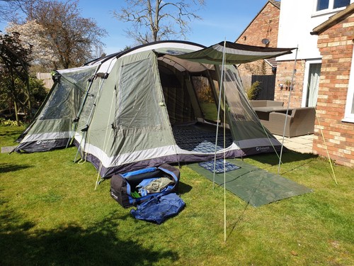 Outwell montana 6 person - outwell,