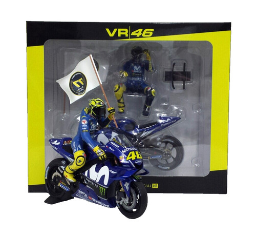 Minichamps rossi diecast - rossi,