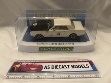 NEW Scalextric C4353 Ford Mustang Bill  Fred Shepherd Goodwood Sealed 1/32 Scale
