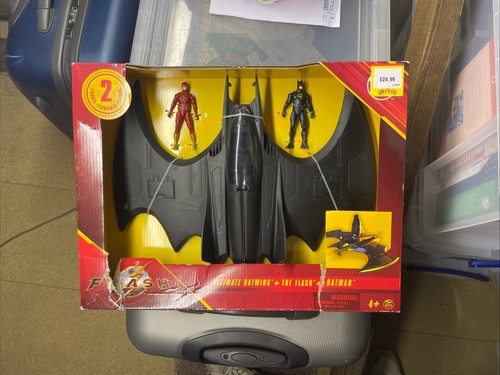 Spinmaster the flash ultimate - flash,