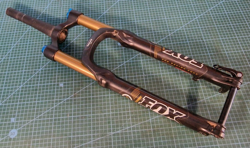 Fox talas fit rlc - fox,