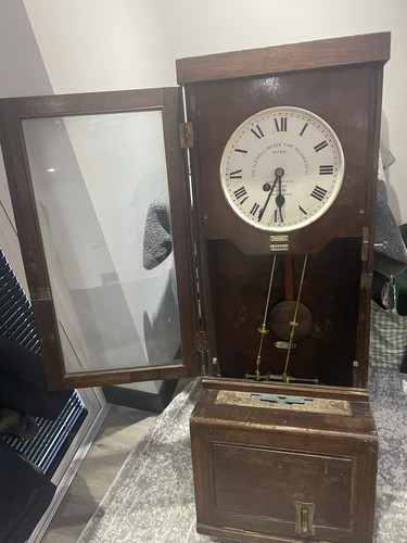 Gledhill brook time recorder - brook,