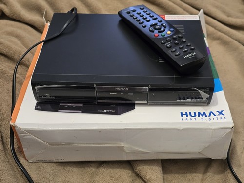 Humax freesat foxsat - humax, foxsat-hd