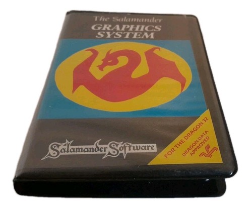 Dragon graphics system - system,