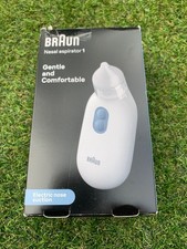 Braun Nasal Aspirator 1