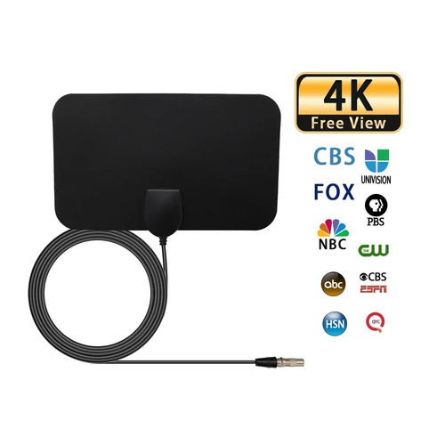 8000 miles indoor antenna - miles, tv