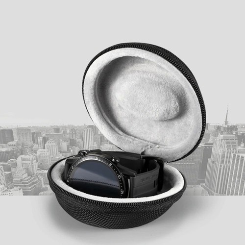 Eva single watch - watch, case
