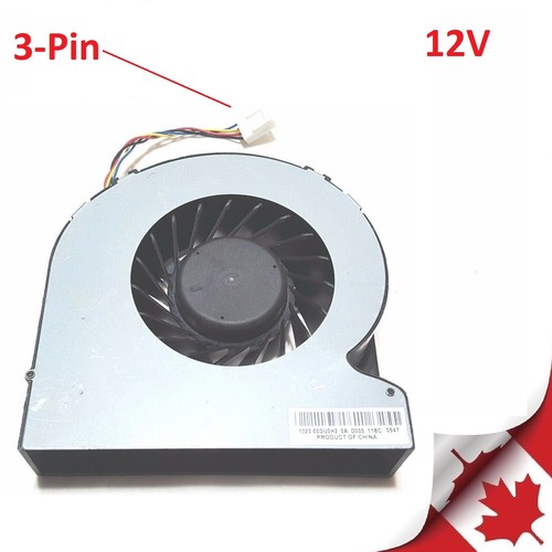 New cpu cooling fan for - fan, hp
